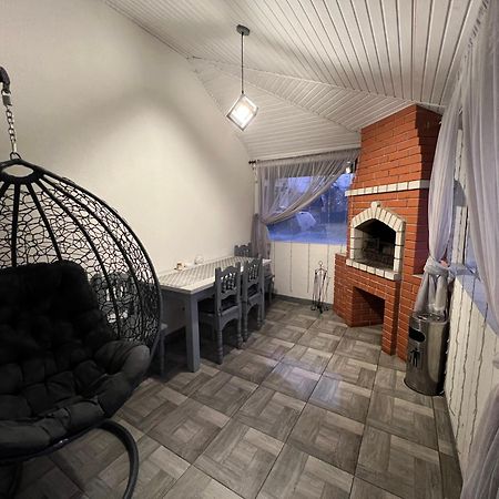 Bed and Breakfast Harmony Laseschtschyna Exterior foto