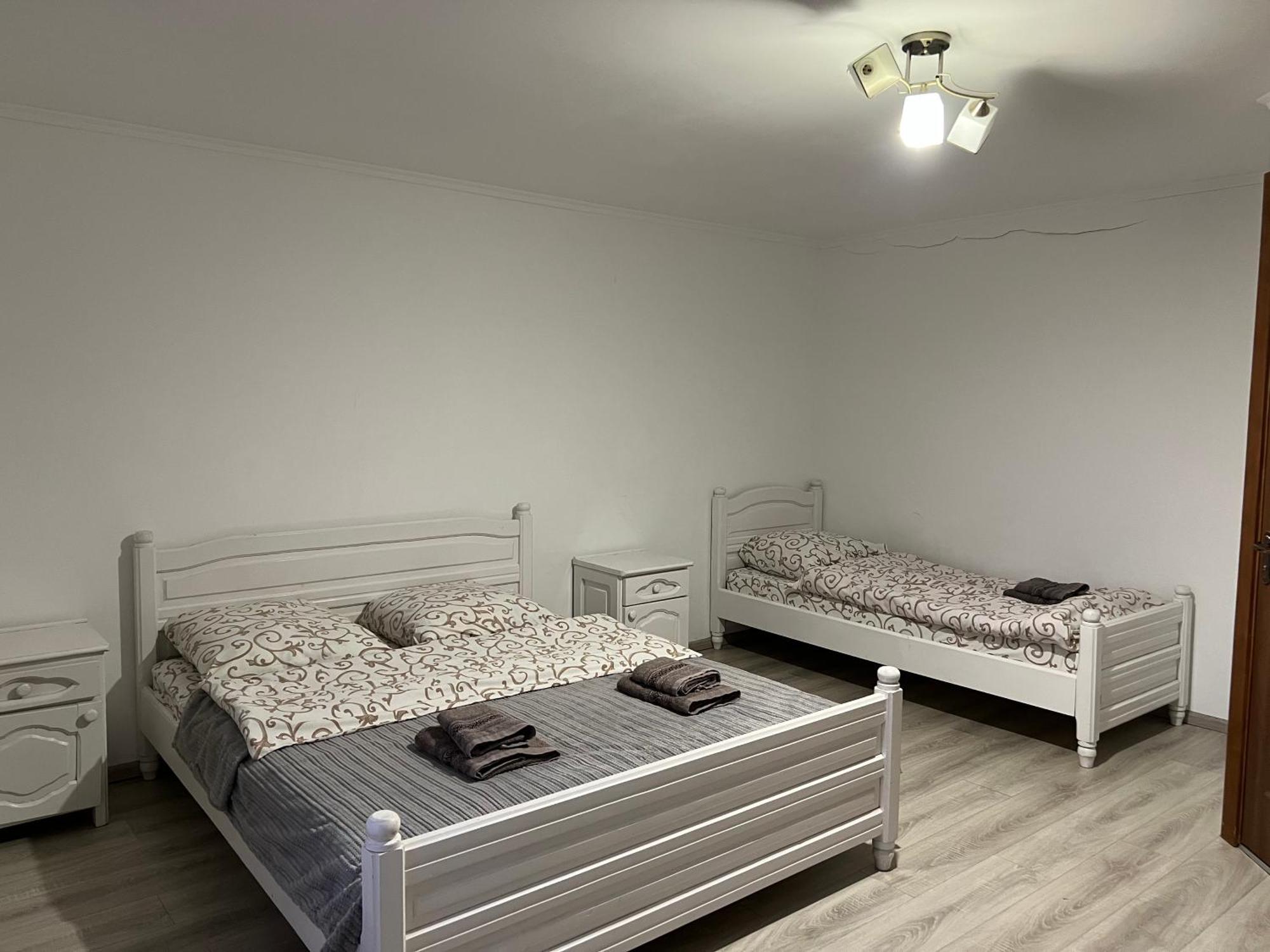 Bed and Breakfast Harmony Laseschtschyna Exterior foto